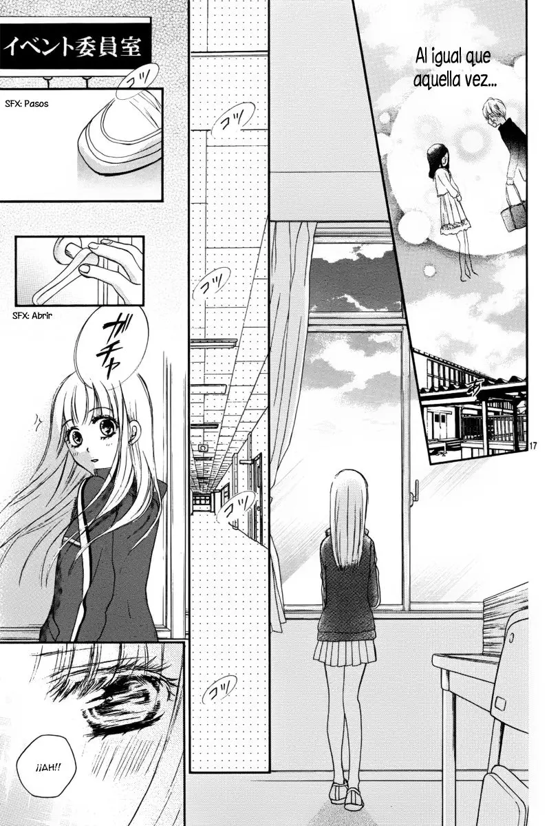 Hachimitsu ni Hatsukoi (2012) - Capítulo 7 - Página 21 - LectorTMOo