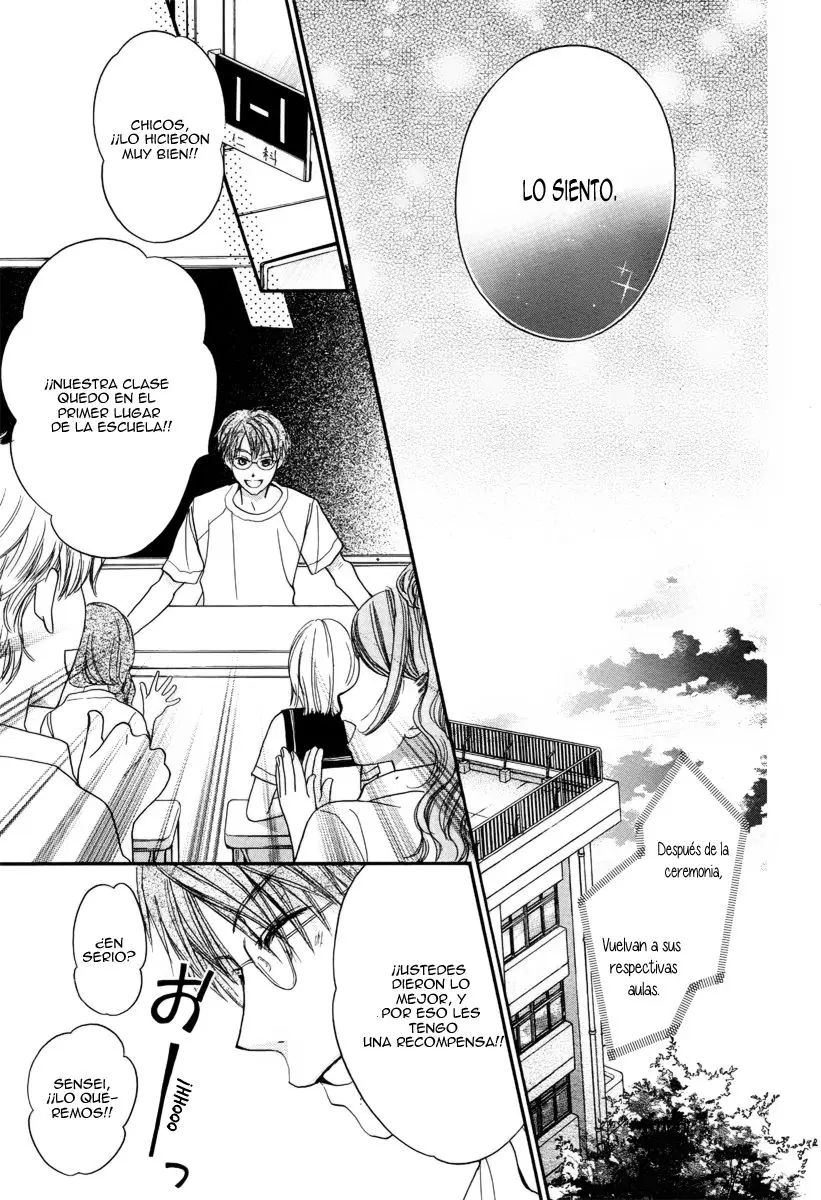 Hachimitsu ni Hatsukoi (2012) - Capítulo 7 - Página 23 - LectorTMOo