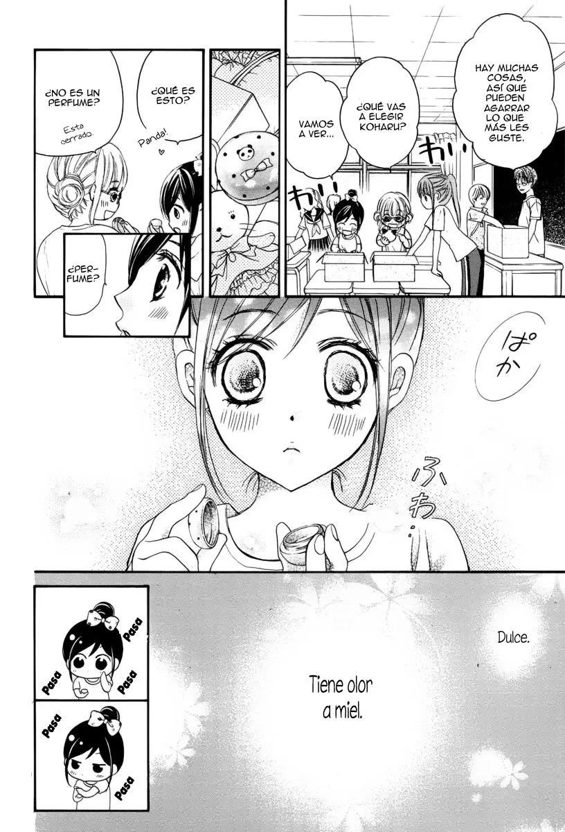 Hachimitsu ni Hatsukoi (2012) - Capítulo 7 - Página 24 - LectorTMOo