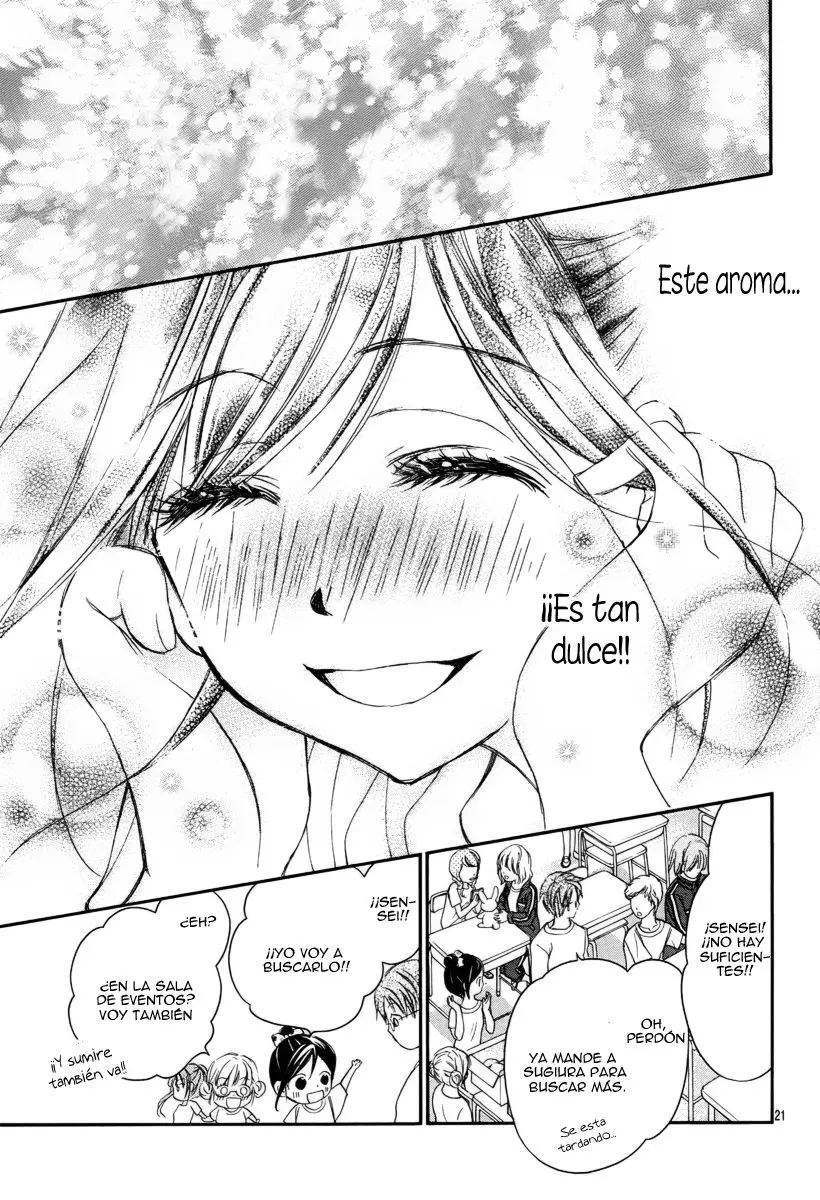 Hachimitsu ni Hatsukoi (2012) - Capítulo 7 - Página 25 - LectorTMOo