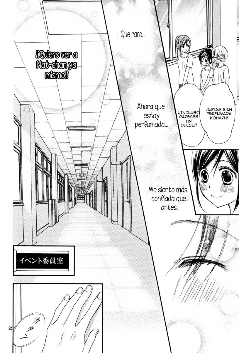 Hachimitsu ni Hatsukoi (2012) - Capítulo 7 - Página 26 - LectorTMOo