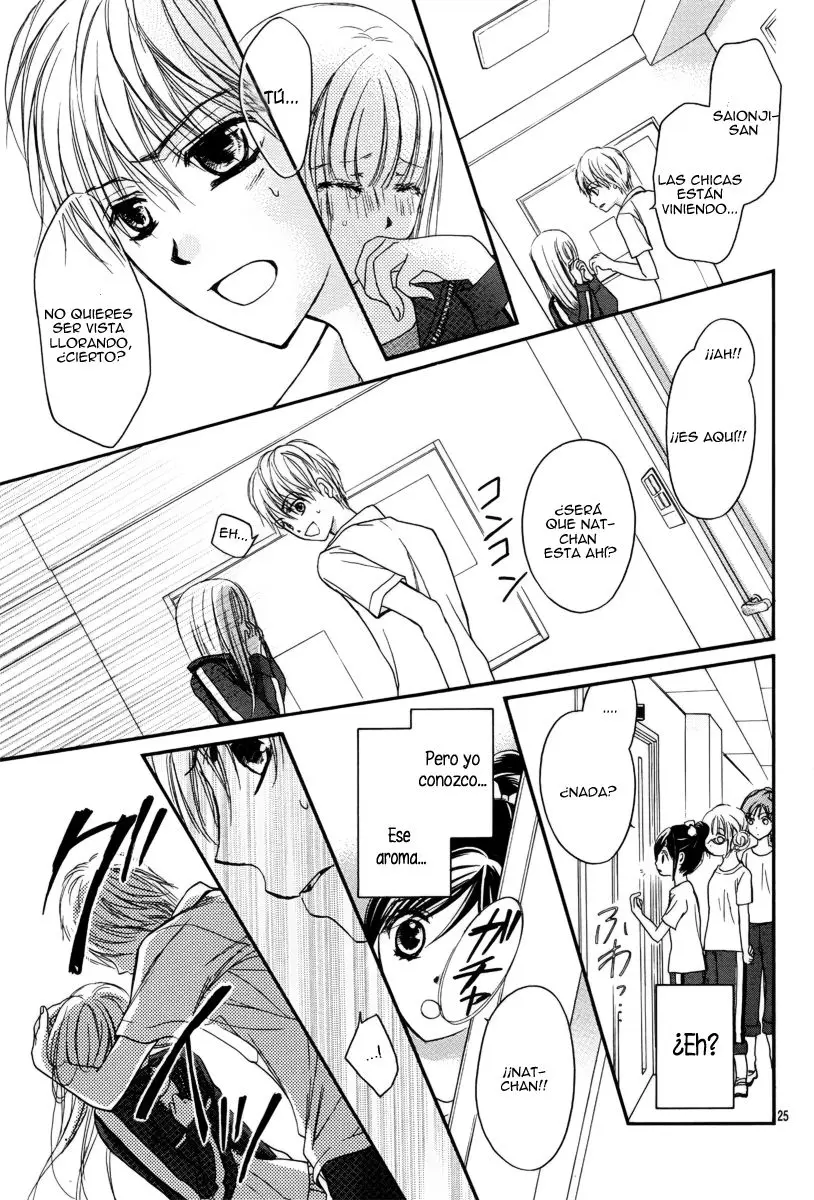Hachimitsu ni Hatsukoi (2012) - Capítulo 7 - Página 29 - LectorTMOo