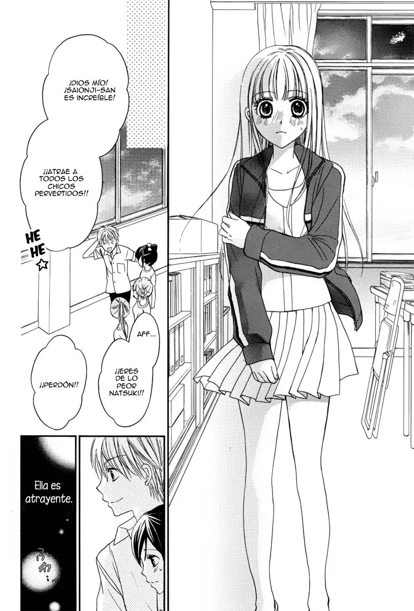 Hachimitsu ni Hatsukoi (2012) - Capítulo 7 - Página 31 - LectorTMOo