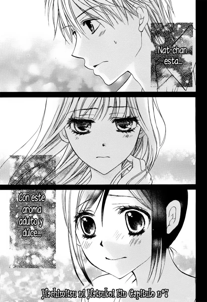 Hachimitsu ni Hatsukoi (2012) - Capítulo 7 - Página 32 - LectorTMOo