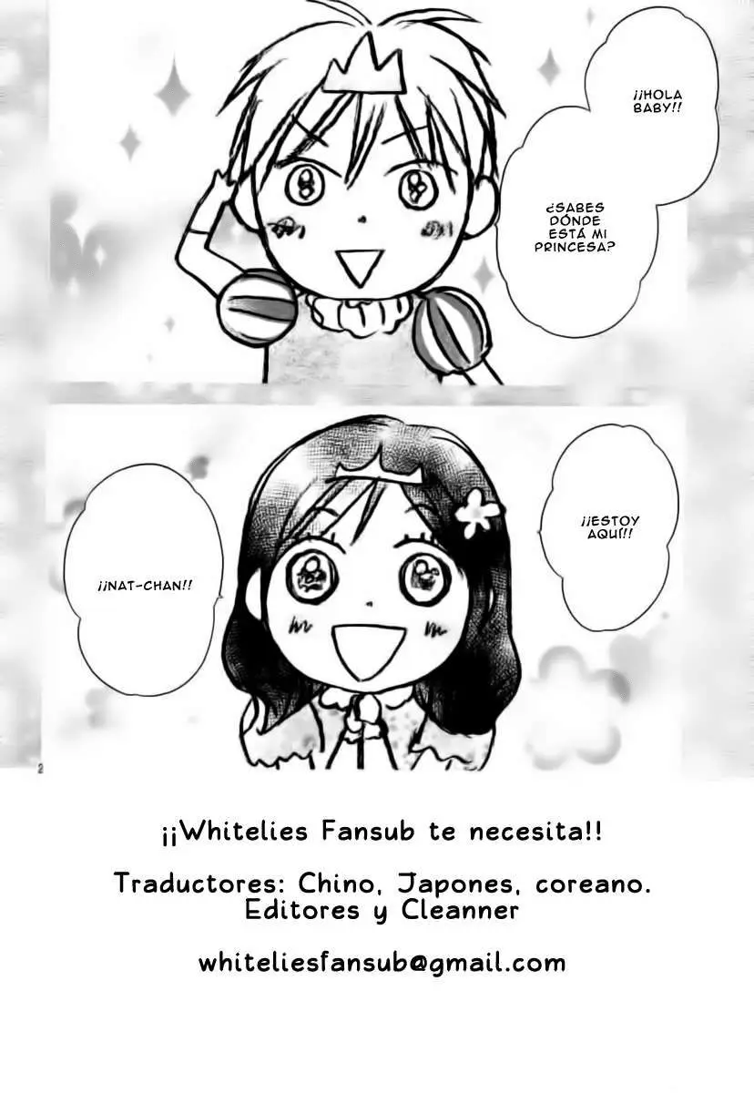 Hachimitsu ni Hatsukoi (2012) - Capítulo 8 - Página 4 - LectorTMOo