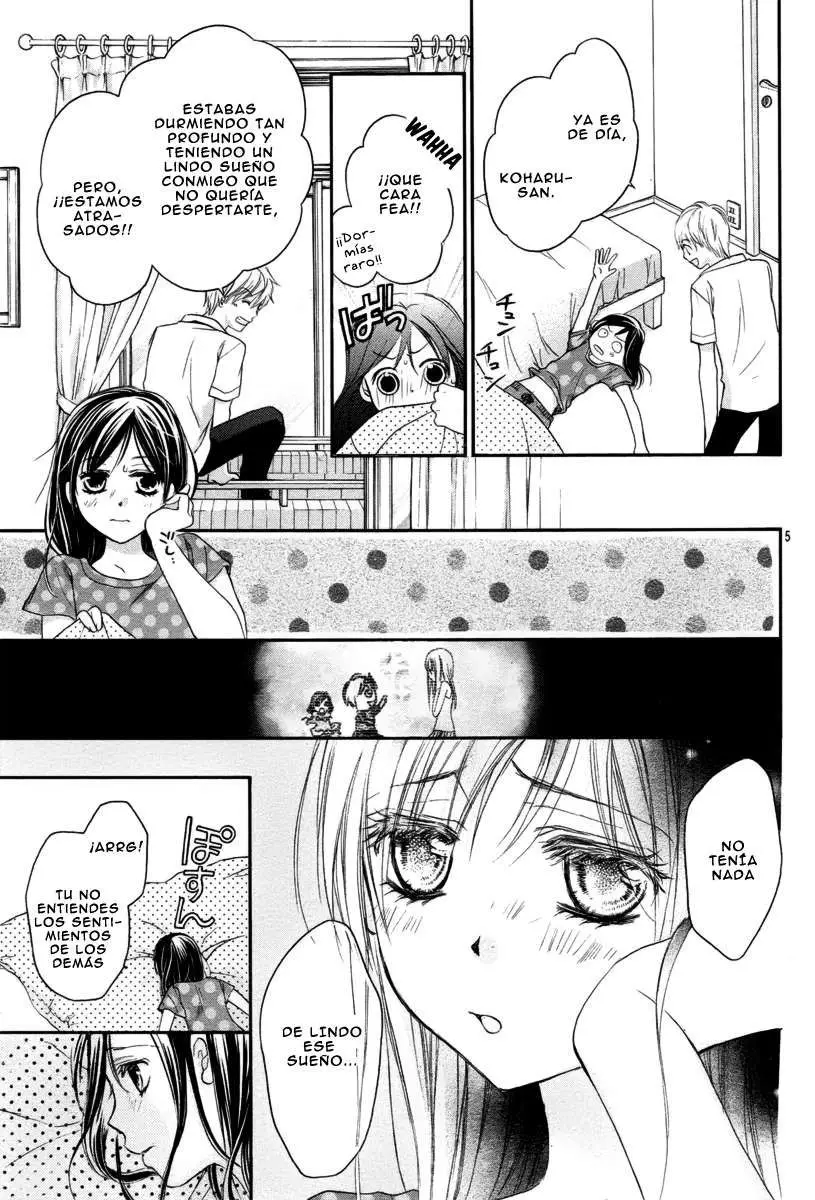 Hachimitsu ni Hatsukoi (2012) - Capítulo 8 - Página 7 - LectorTMOo