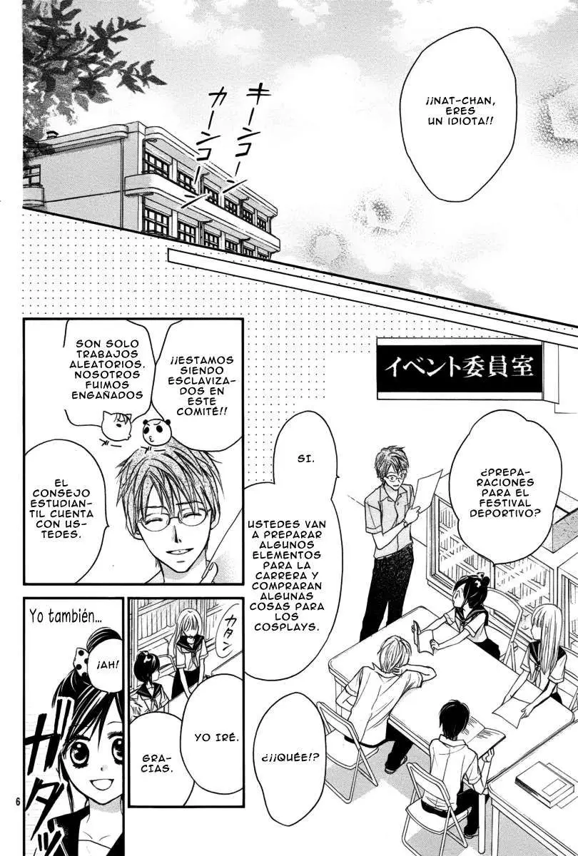 Hachimitsu ni Hatsukoi (2012) - Capítulo 8 - Página 8 - LectorTMOo