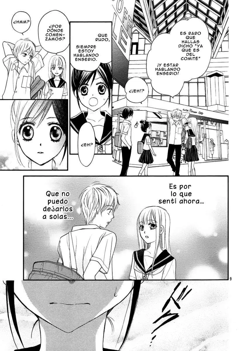 Hachimitsu ni Hatsukoi (2012) - Capítulo 8 - Página 11 - LectorTMOo