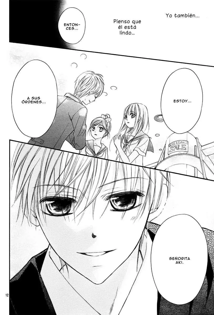 Hachimitsu ni Hatsukoi (2012) - Capítulo 8 - Página 14 - LectorTMOo