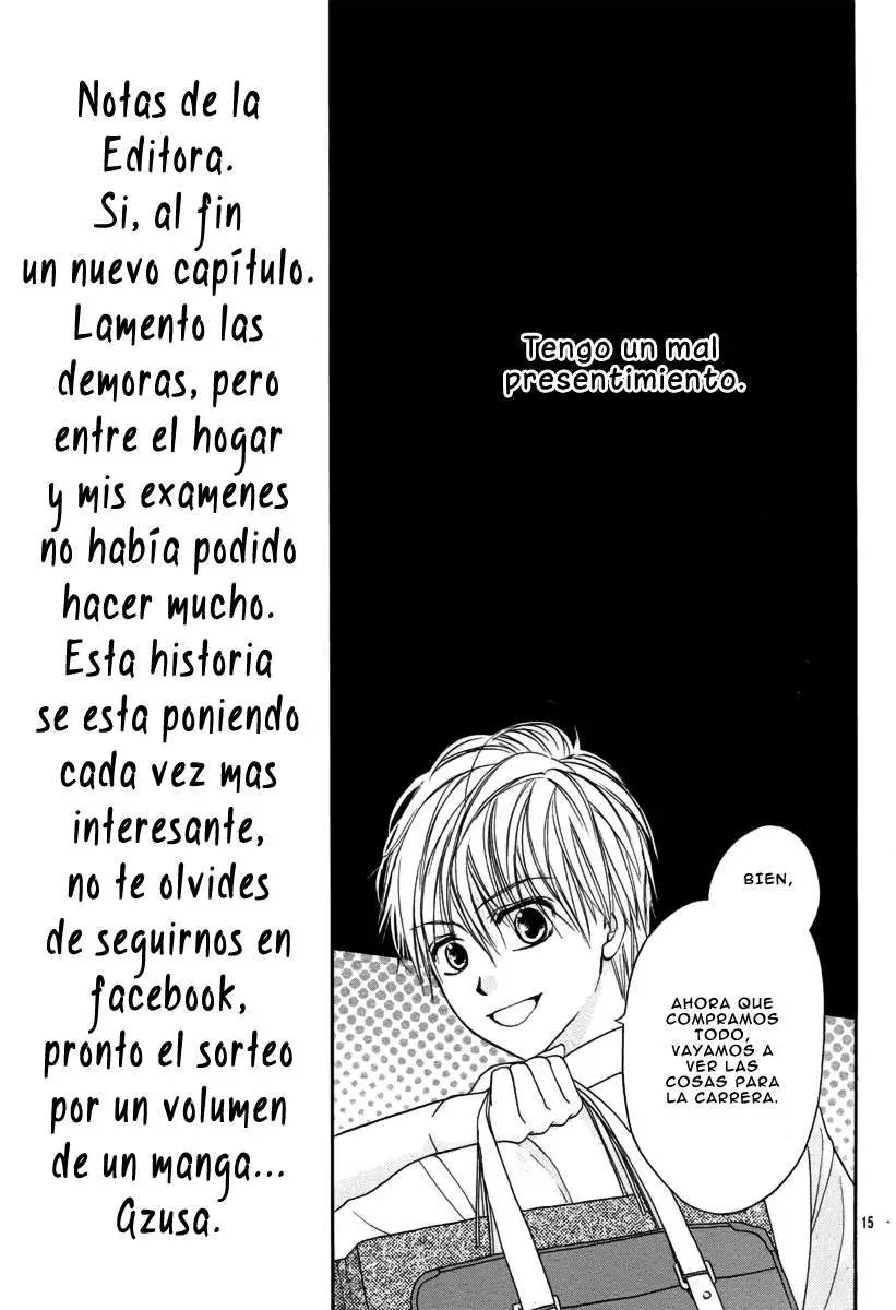 Hachimitsu ni Hatsukoi (2012) - Capítulo 8 - Página 17 - LectorTMOo
