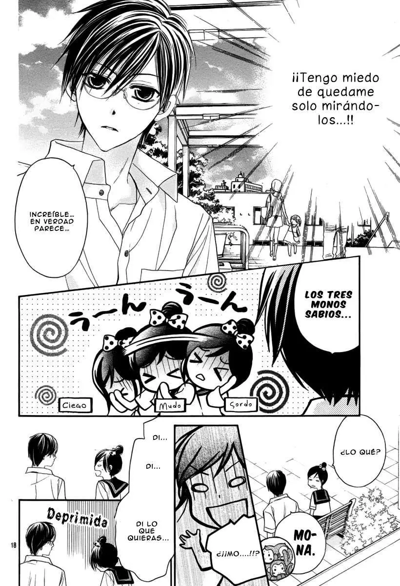Hachimitsu ni Hatsukoi (2012) - Capítulo 8 - Página 20 - LectorTMOo