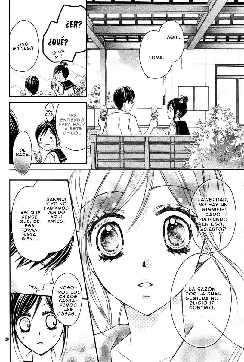 Hachimitsu ni Hatsukoi (2012) - Capítulo 8 - Página 22 - LectorTMOo