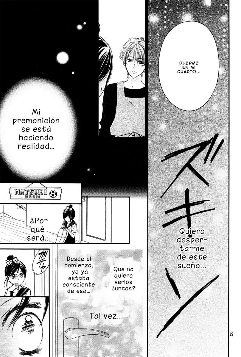 Hachimitsu ni Hatsukoi (2012) - Capítulo 8 - Página 31 - LectorTMOo