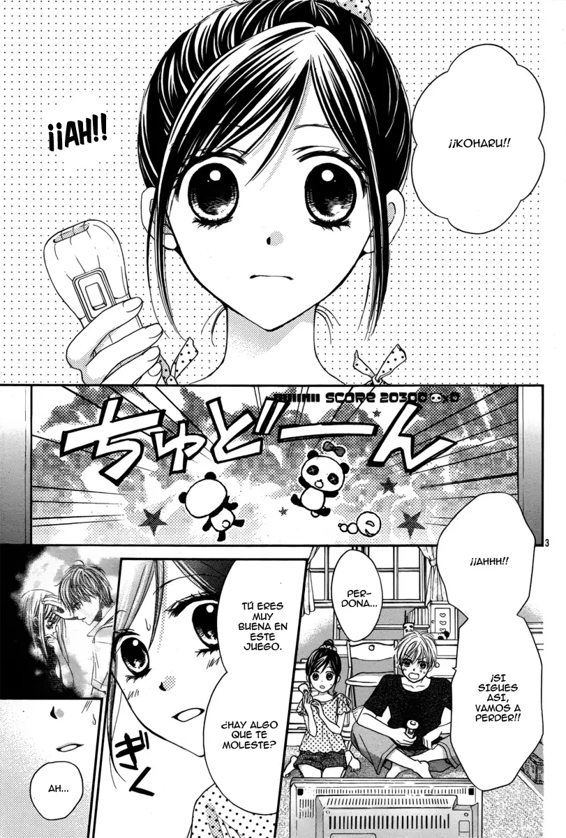 Hachimitsu ni Hatsukoi (2012) - Capítulo 9 - Página 6 - LectorTMOo