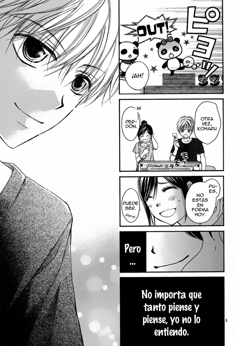 Hachimitsu ni Hatsukoi (2012) - Capítulo 9 - Página 8 - LectorTMOo