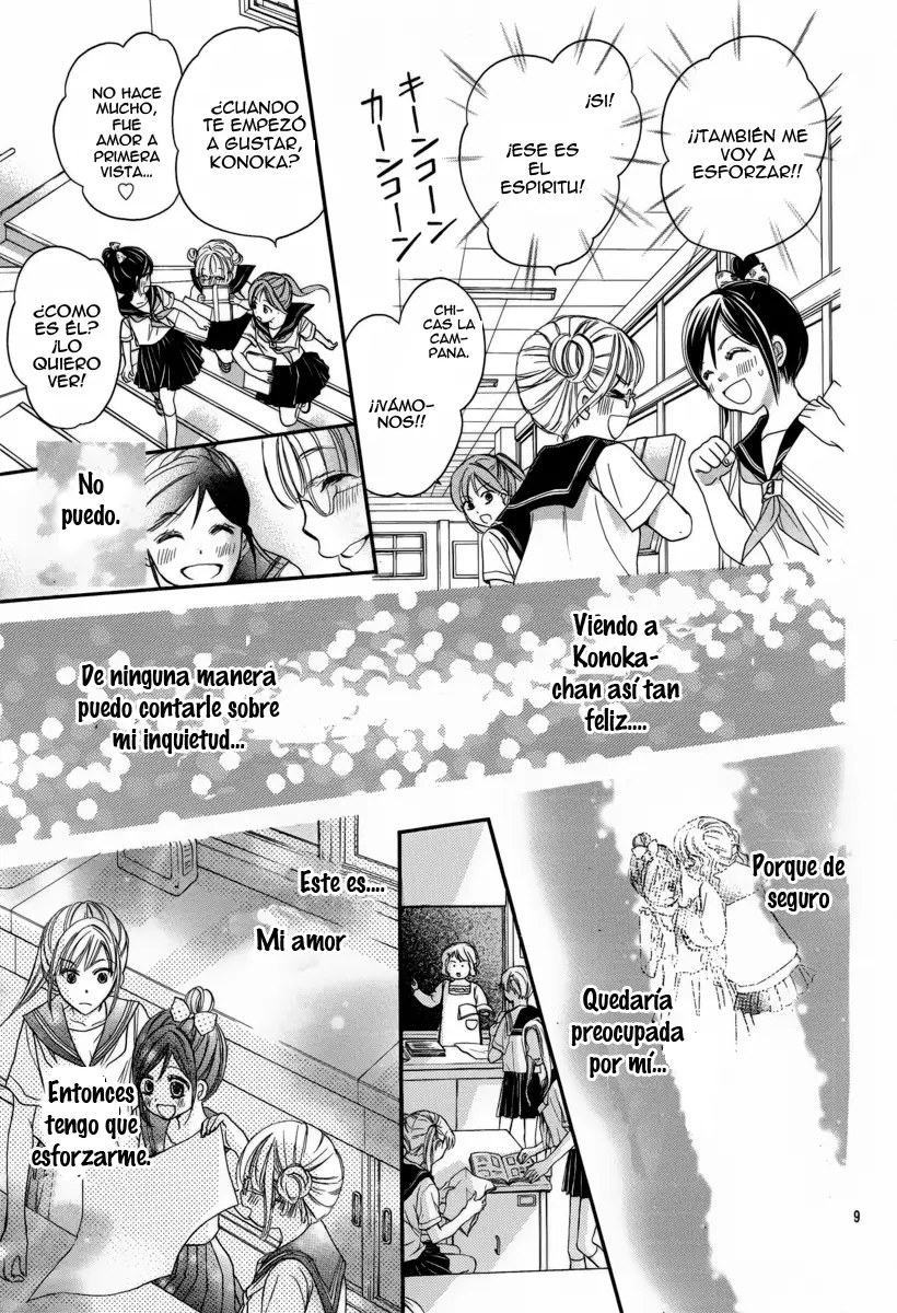 Hachimitsu ni Hatsukoi (2012) - Capítulo 9 - Página 12 - LectorTMOo