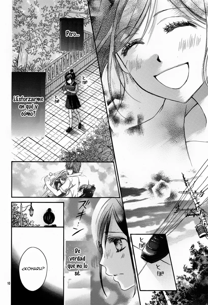 Hachimitsu ni Hatsukoi (2012) - Capítulo 9 - Página 13 - LectorTMOo