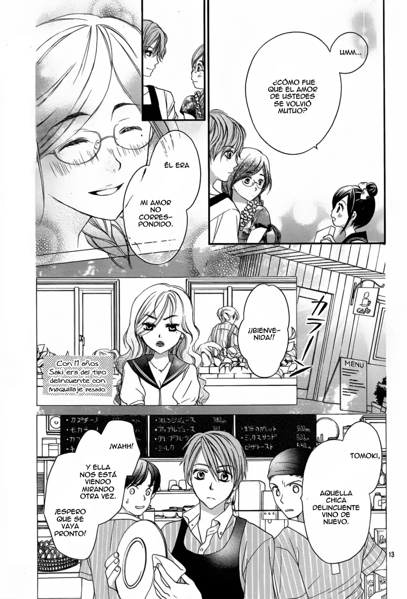 Hachimitsu ni Hatsukoi (2012) - Capítulo 9 - Página 16 - LectorTMOo