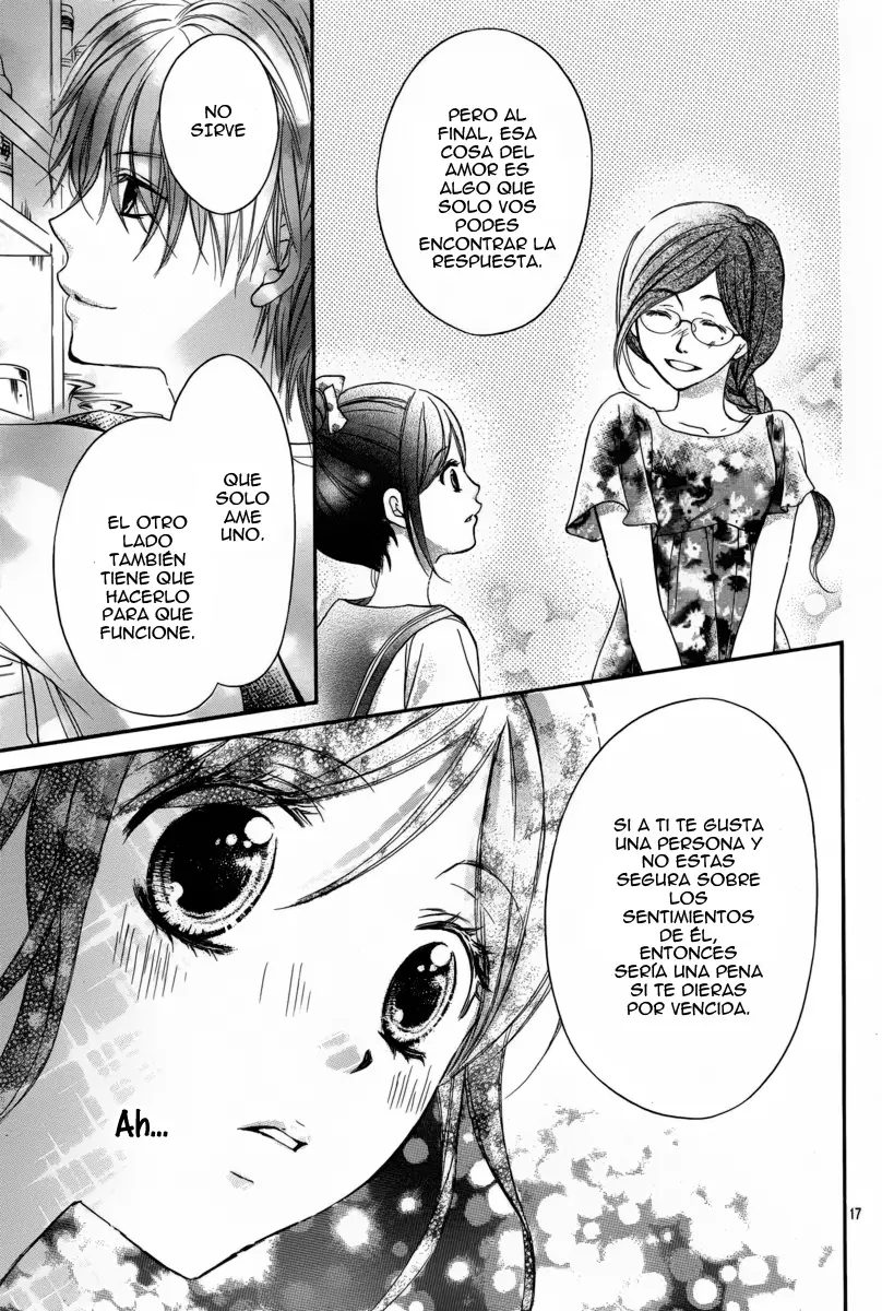 Hachimitsu ni Hatsukoi (2012) - Capítulo 9 - Página 20 - LectorTMOo