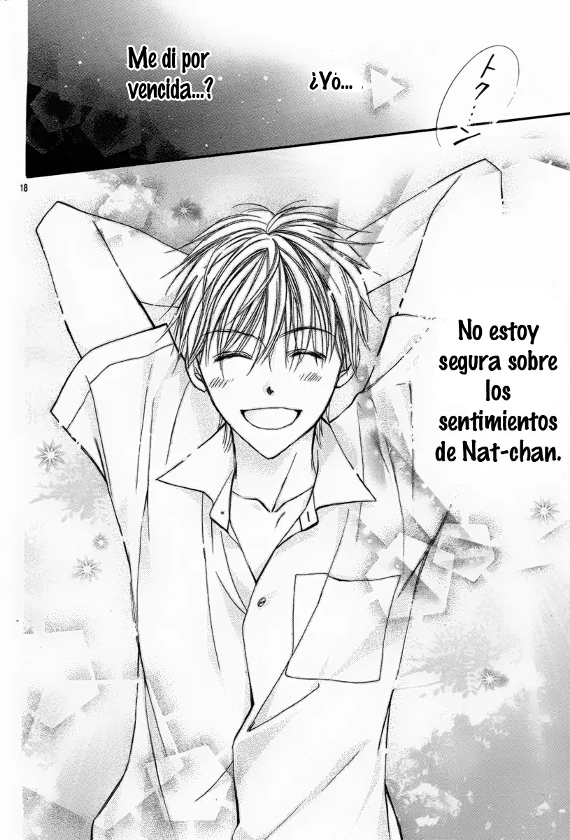 Hachimitsu ni Hatsukoi (2012) - Capítulo 9 - Página 21 - LectorTMOo