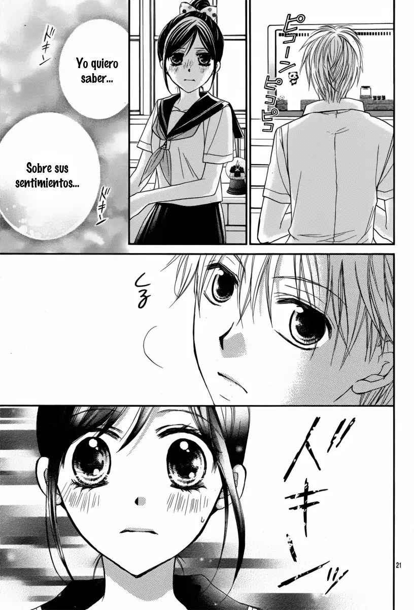 Hachimitsu ni Hatsukoi (2012) - Capítulo 9 - Página 24 - LectorTMOo