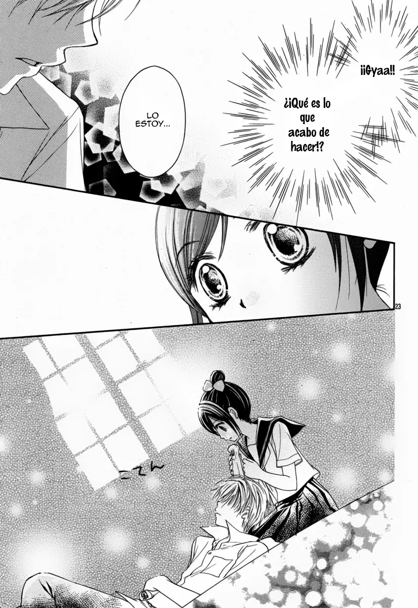 Hachimitsu ni Hatsukoi (2012) - Capítulo 9 - Página 26 - LectorTMOo