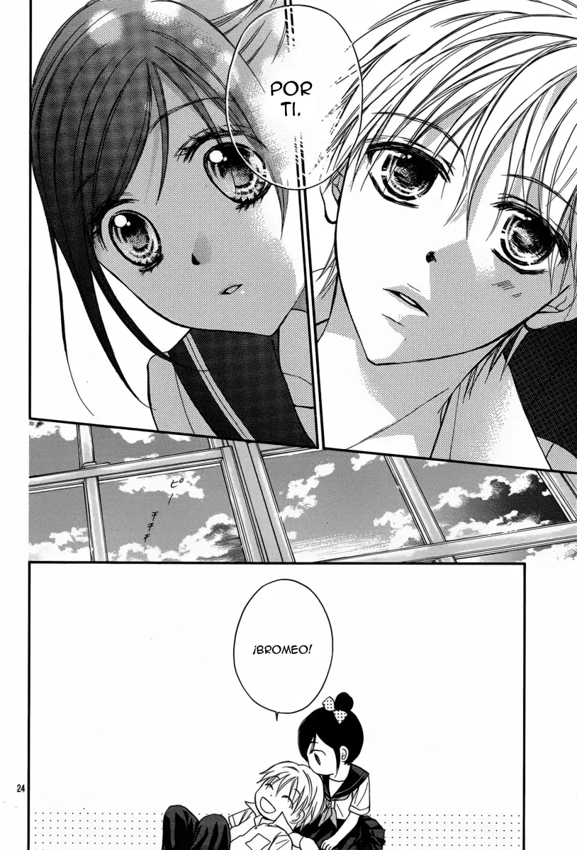 Hachimitsu ni Hatsukoi (2012) - Capítulo 9 - Página 27 - LectorTMOo