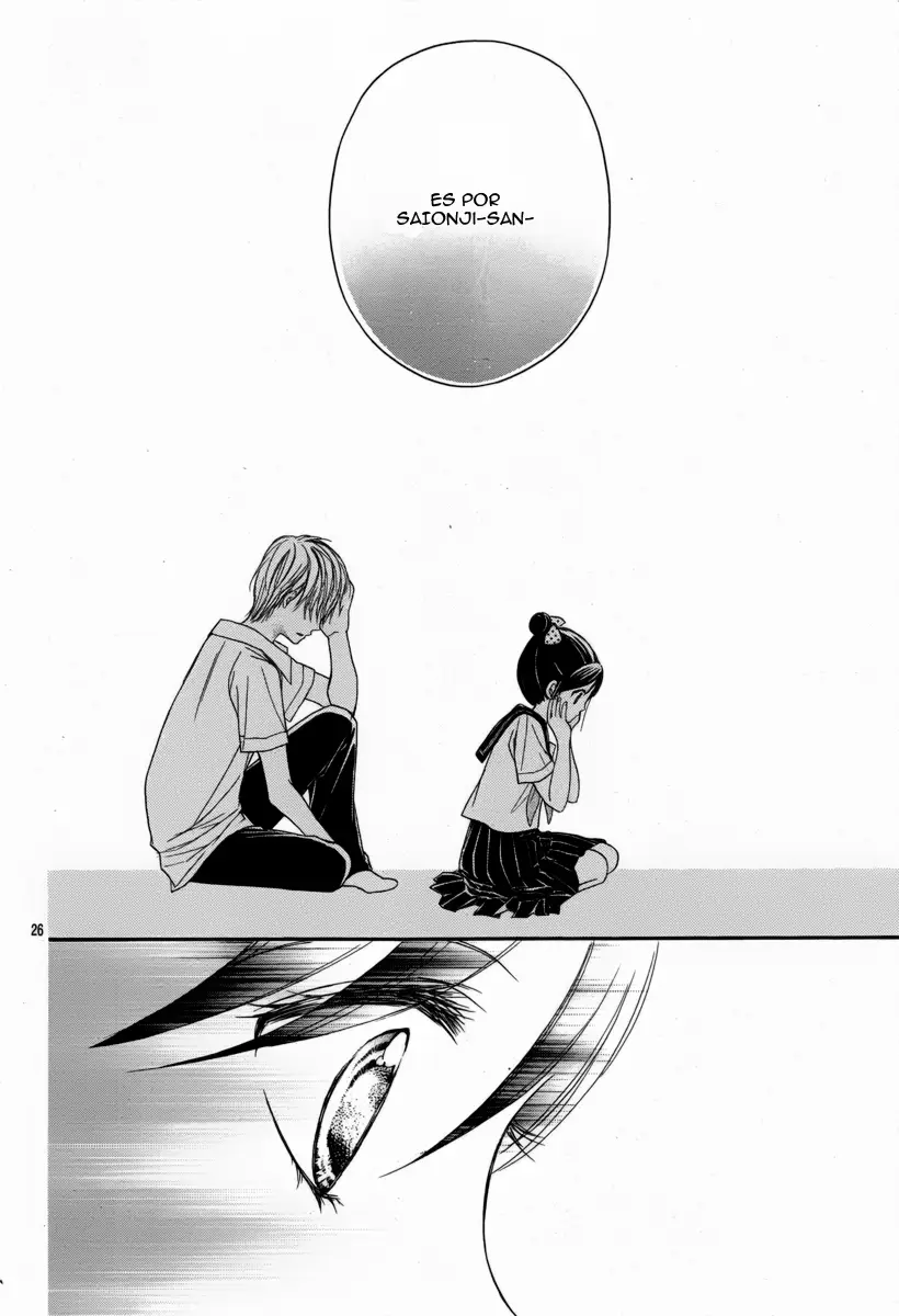 Hachimitsu ni Hatsukoi (2012) - Capítulo 9 - Página 29 - LectorTMOo