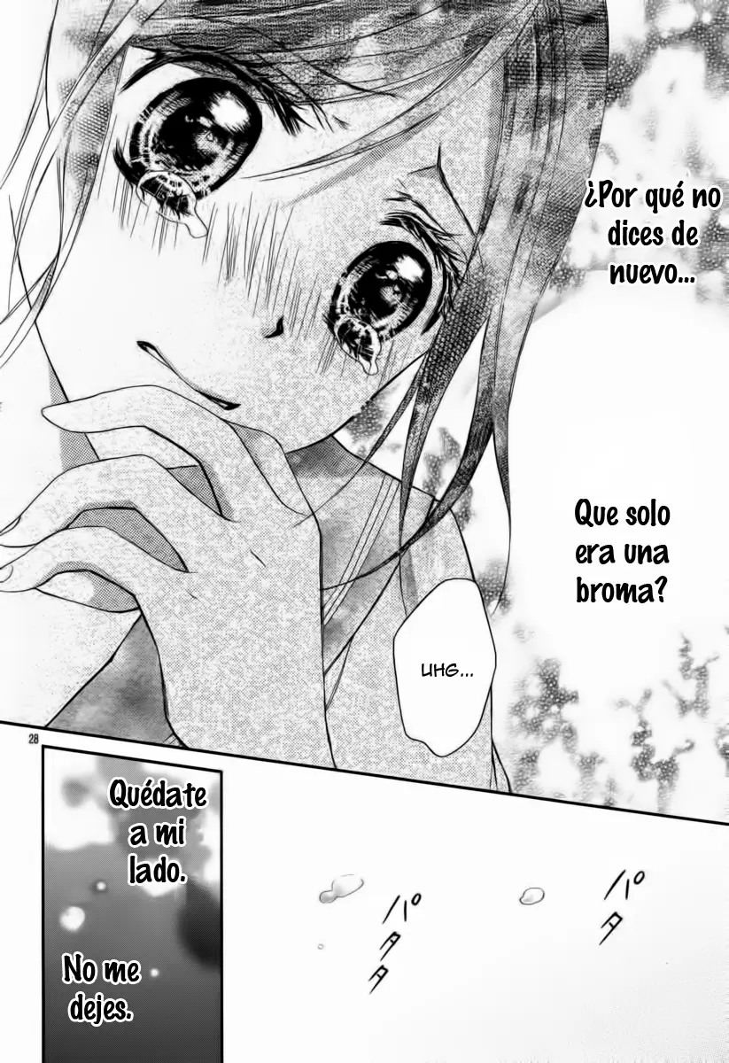 Hachimitsu ni Hatsukoi (2012) - Capítulo 9 - Página 31 - LectorTMOo