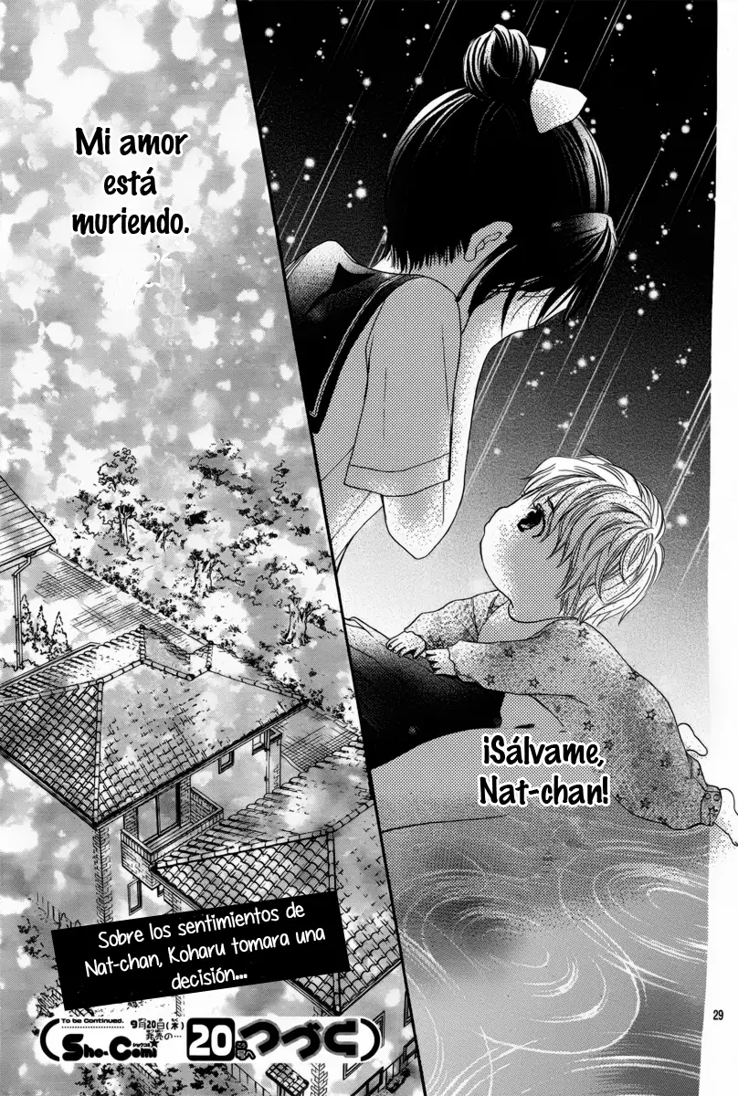 Hachimitsu ni Hatsukoi (2012) - Capítulo 9 - Página 32 - LectorTMOo