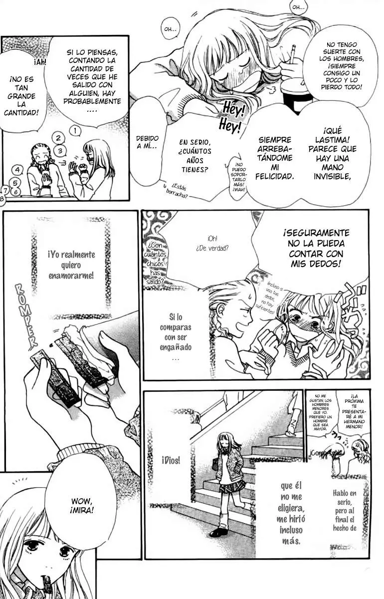 Hachimitsu Shounen (2003) - Capítulo 1 - Página 7 - LectorTMOo