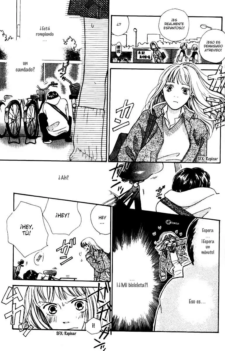 Hachimitsu Shounen (2003) - Capítulo 1 - Página 8 - LectorTMOo