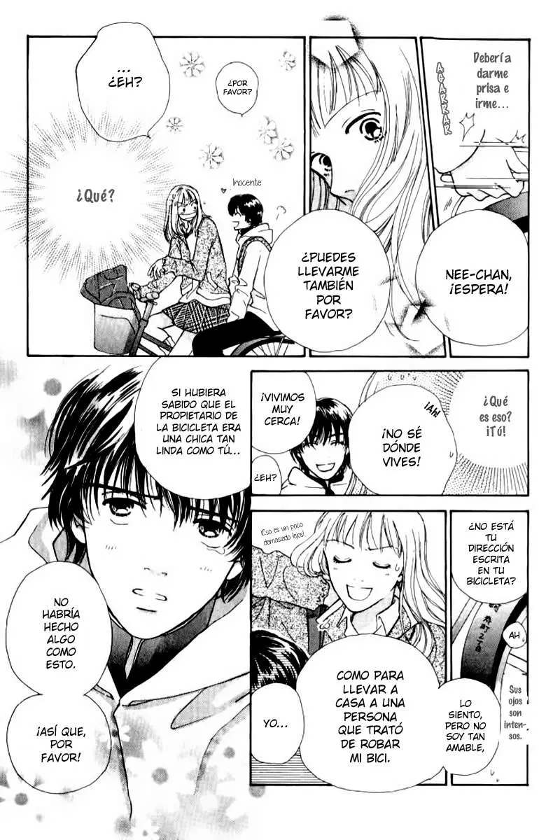 Hachimitsu Shounen (2003) - Capítulo 1 - Página 10 - LectorTMOo
