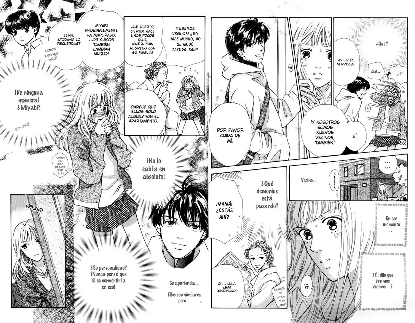 Hachimitsu Shounen (2003) - Capítulo 1 - Página 12 - LectorTMOo