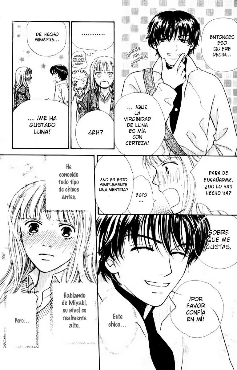 Hachimitsu Shounen (2003) - Capítulo 1 - Página 15 - LectorTMOo