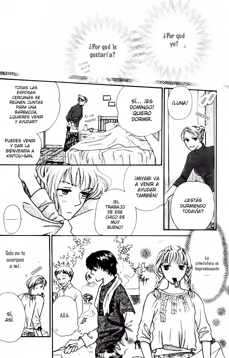 Hachimitsu Shounen (2003) - Capítulo 1 - Página 16 - LectorTMOo