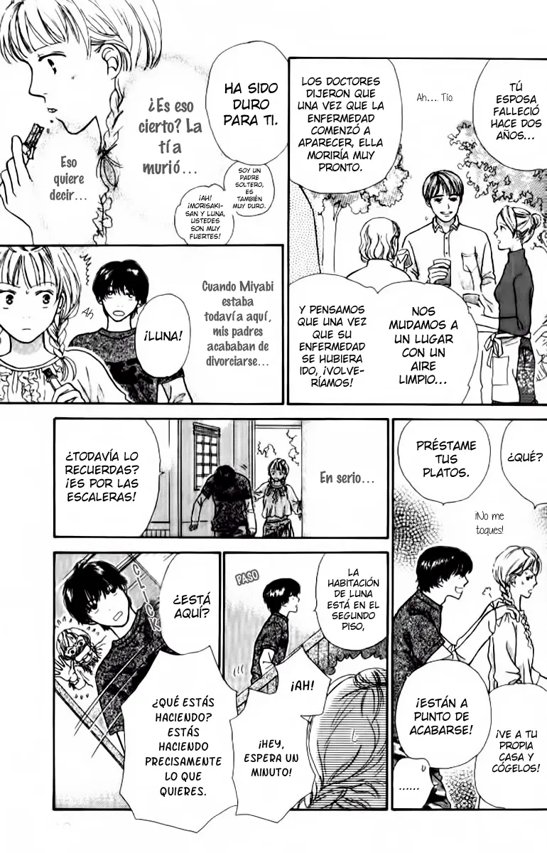 Hachimitsu Shounen (2003) - Capítulo 1 - Página 17 - LectorTMOo