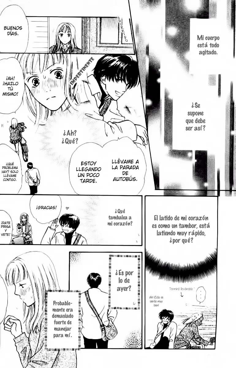 Hachimitsu Shounen (2003) - Capítulo 1 - Página 20 - LectorTMOo