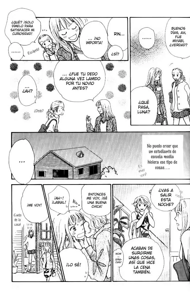 Hachimitsu Shounen (2003) - Capítulo 1 - Página 21 - LectorTMOo