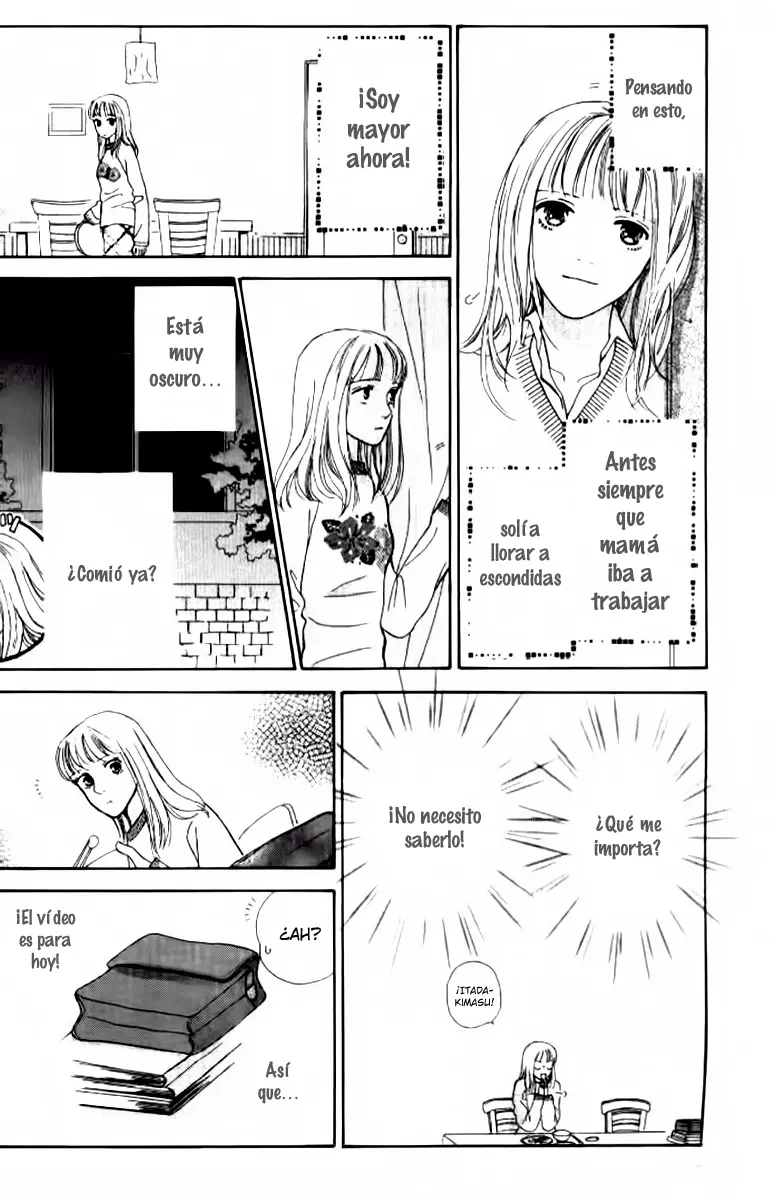 Hachimitsu Shounen (2003) - Capítulo 1 - Página 22 - LectorTMOo