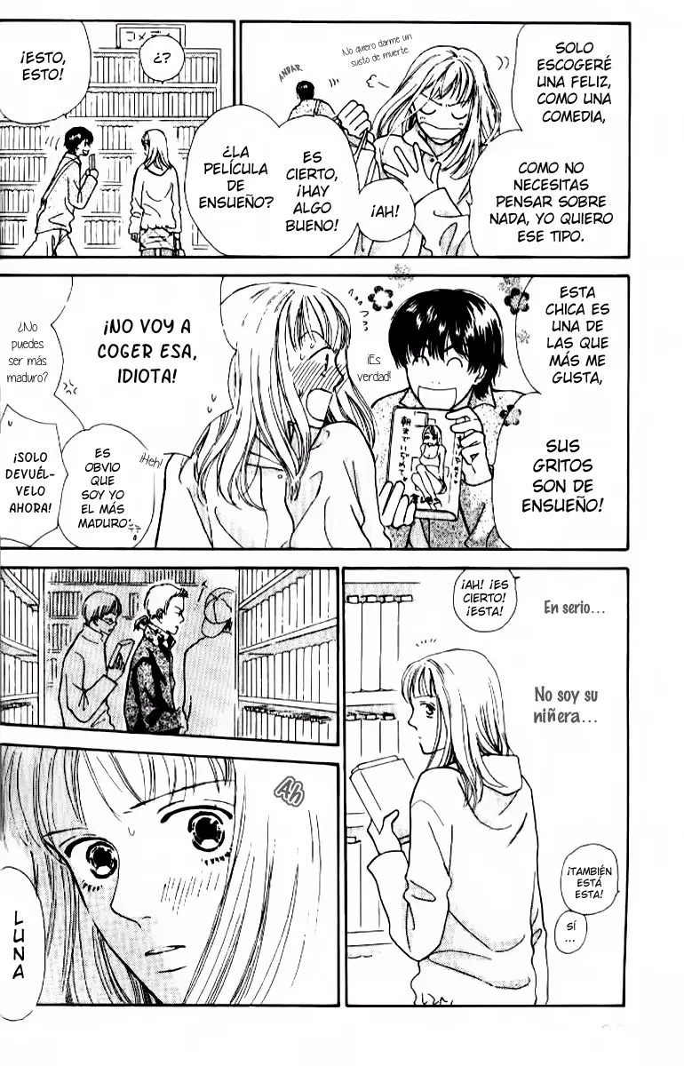 Hachimitsu Shounen (2003) - Capítulo 1 - Página 24 - LectorTMOo