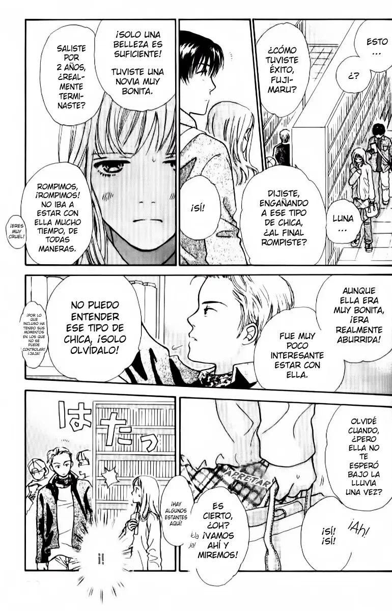 Hachimitsu Shounen (2003) - Capítulo 1 - Página 25 - LectorTMOo