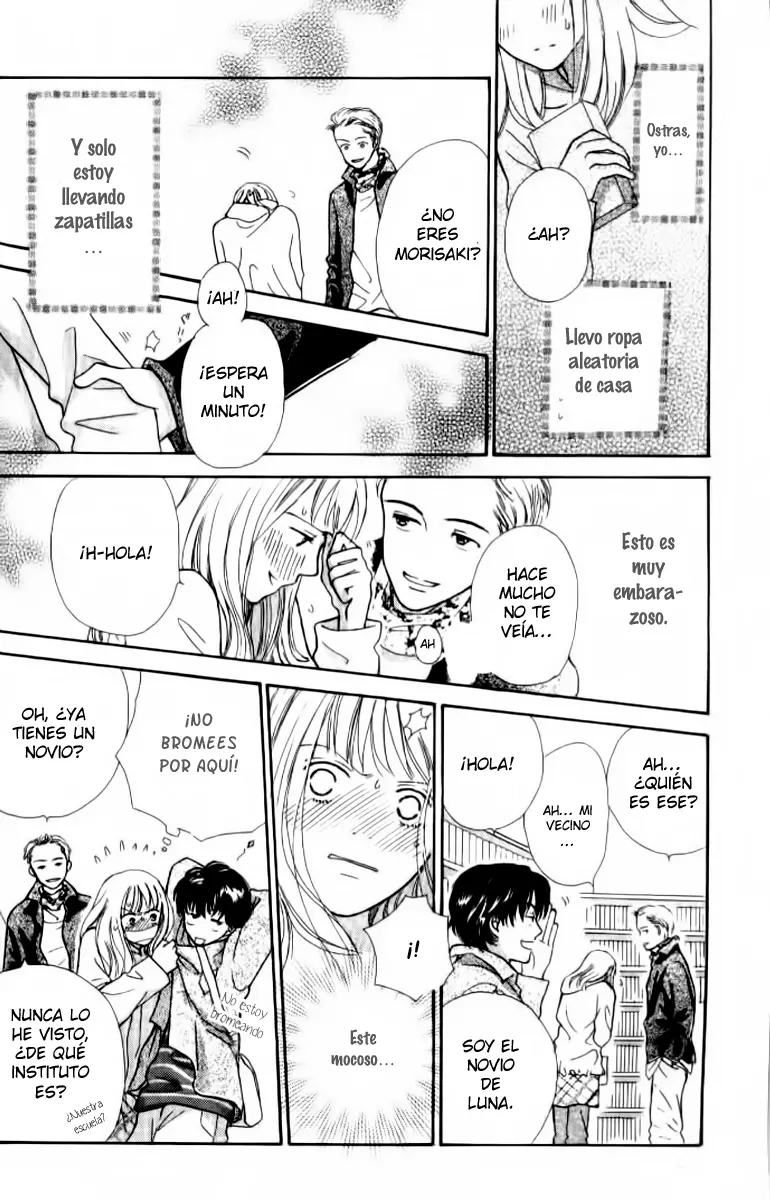 Hachimitsu Shounen (2003) - Capítulo 1 - Página 26 - LectorTMOo