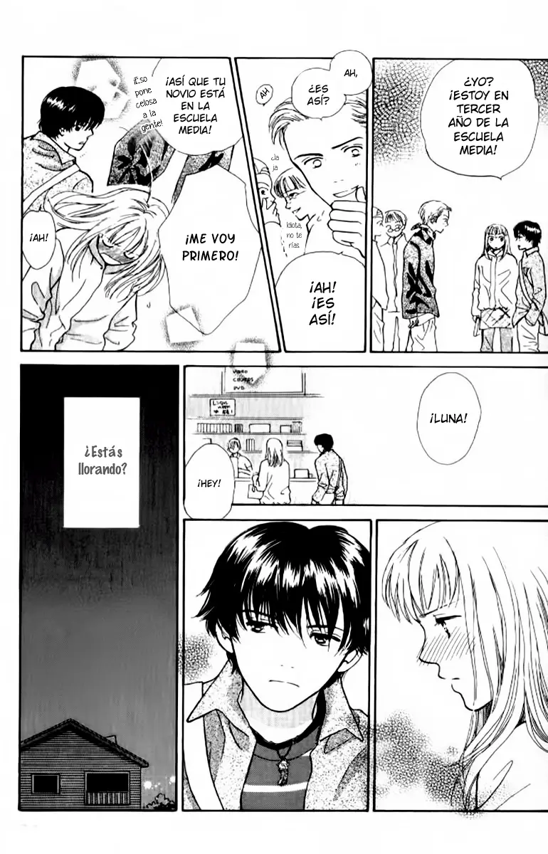 Hachimitsu Shounen (2003) - Capítulo 1 - Página 27 - LectorTMOo