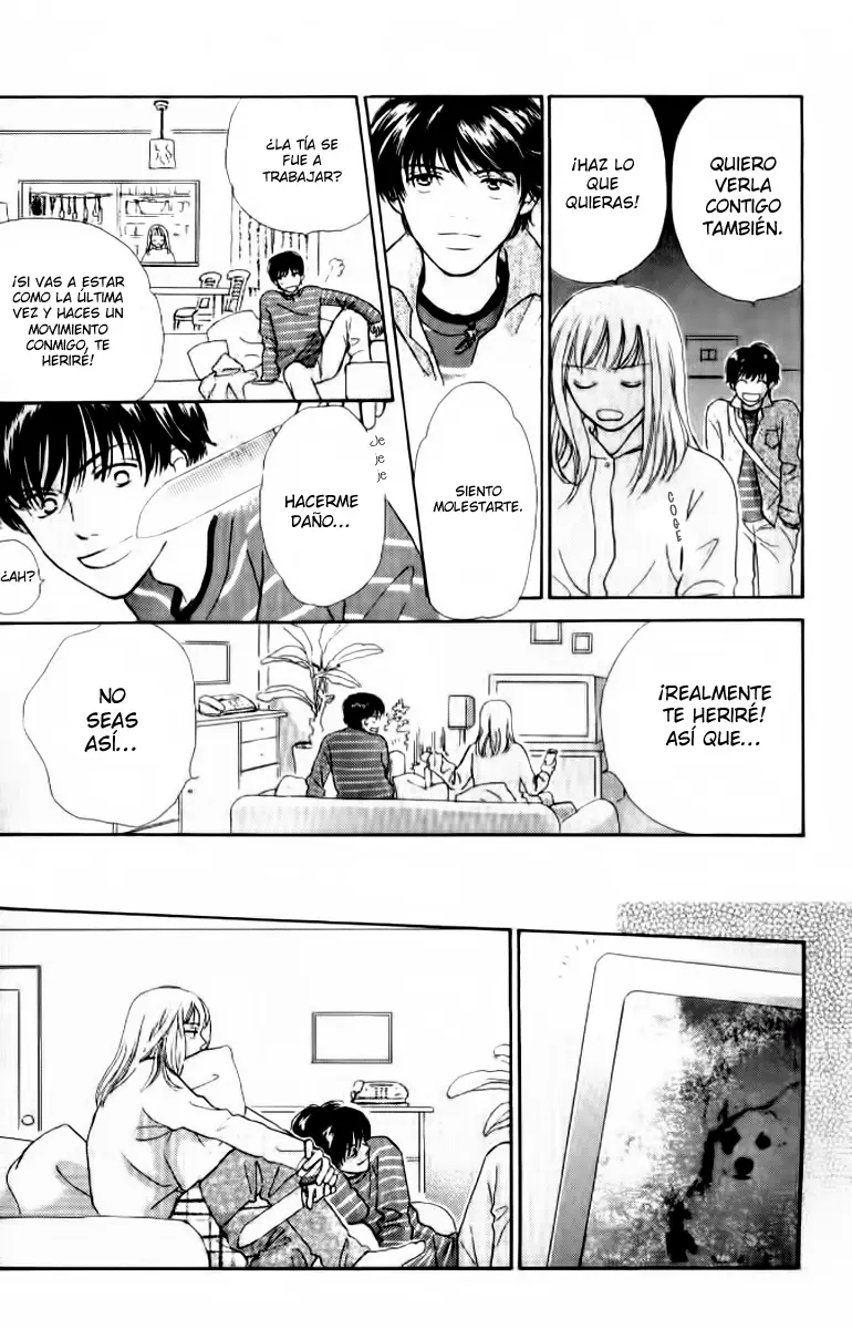 Hachimitsu Shounen (2003) - Capítulo 1 - Página 28 - LectorTMOo