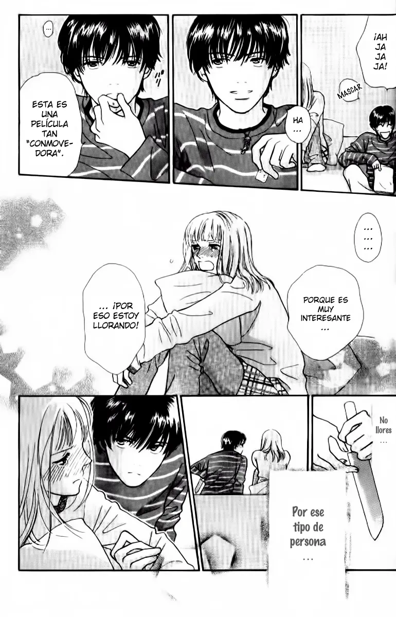 Hachimitsu Shounen (2003) - Capítulo 1 - Página 29 - LectorTMOo