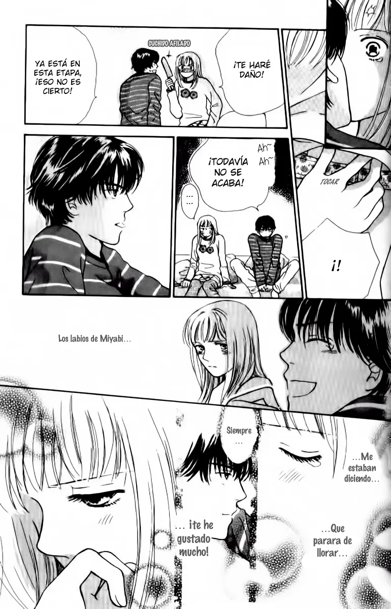 Hachimitsu Shounen (2003) - Capítulo 1 - Página 31 - LectorTMOo