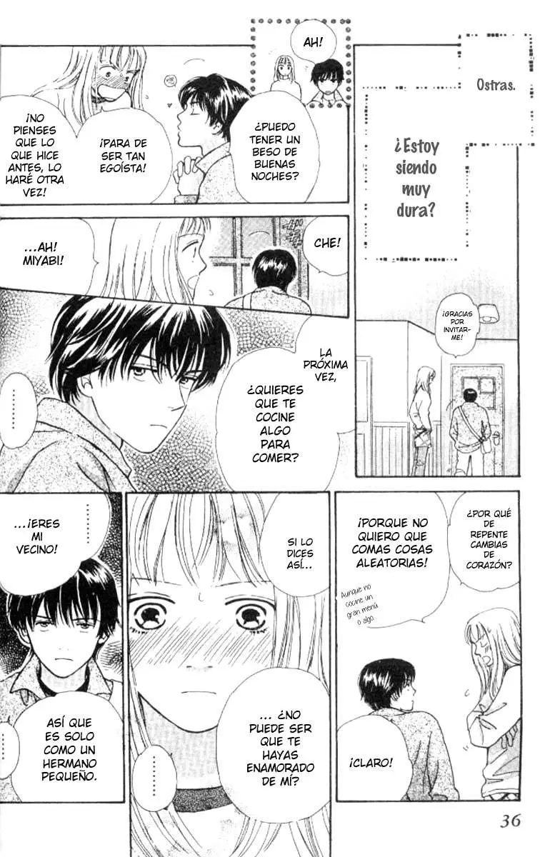 Hachimitsu Shounen (2003) - Capítulo 1 - Página 32 - LectorTMOo