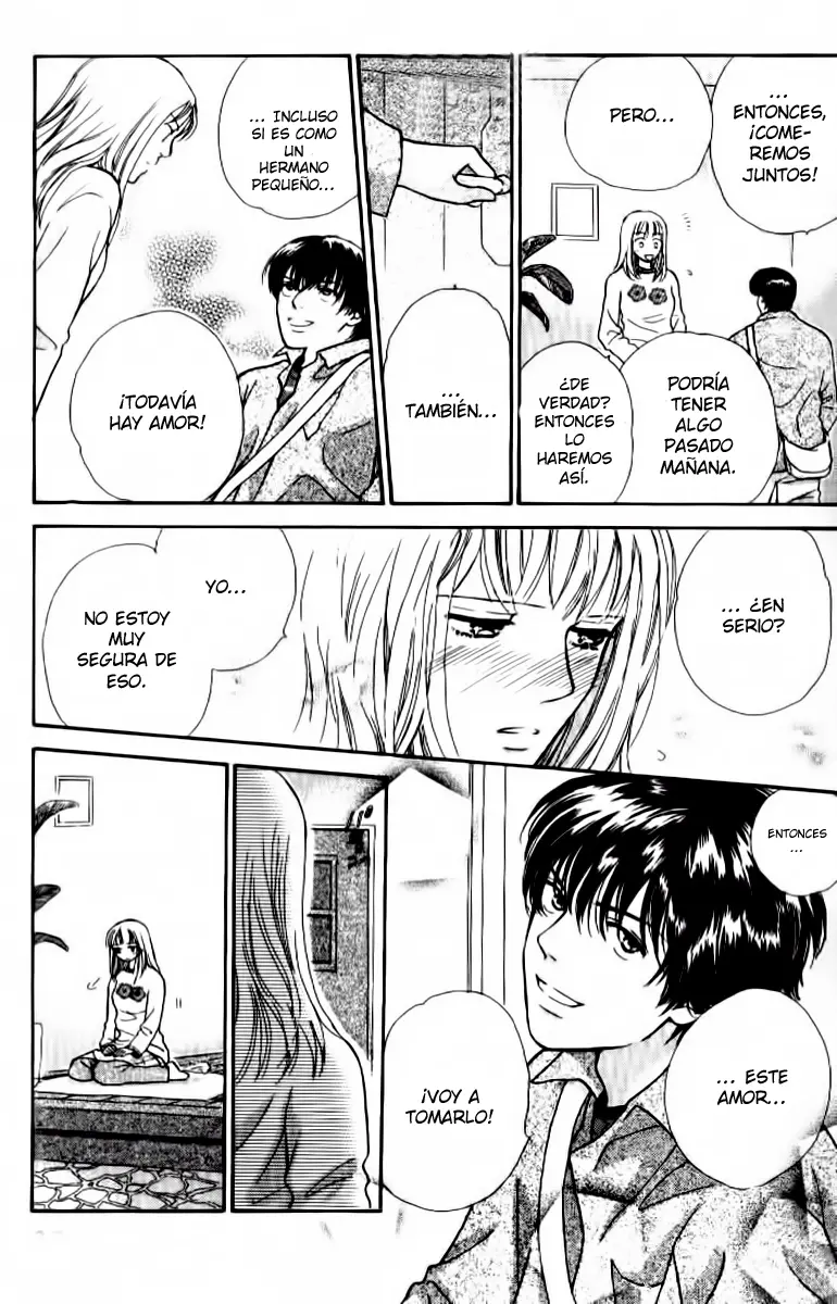Hachimitsu Shounen (2003) - Capítulo 1 - Página 33 - LectorTMOo