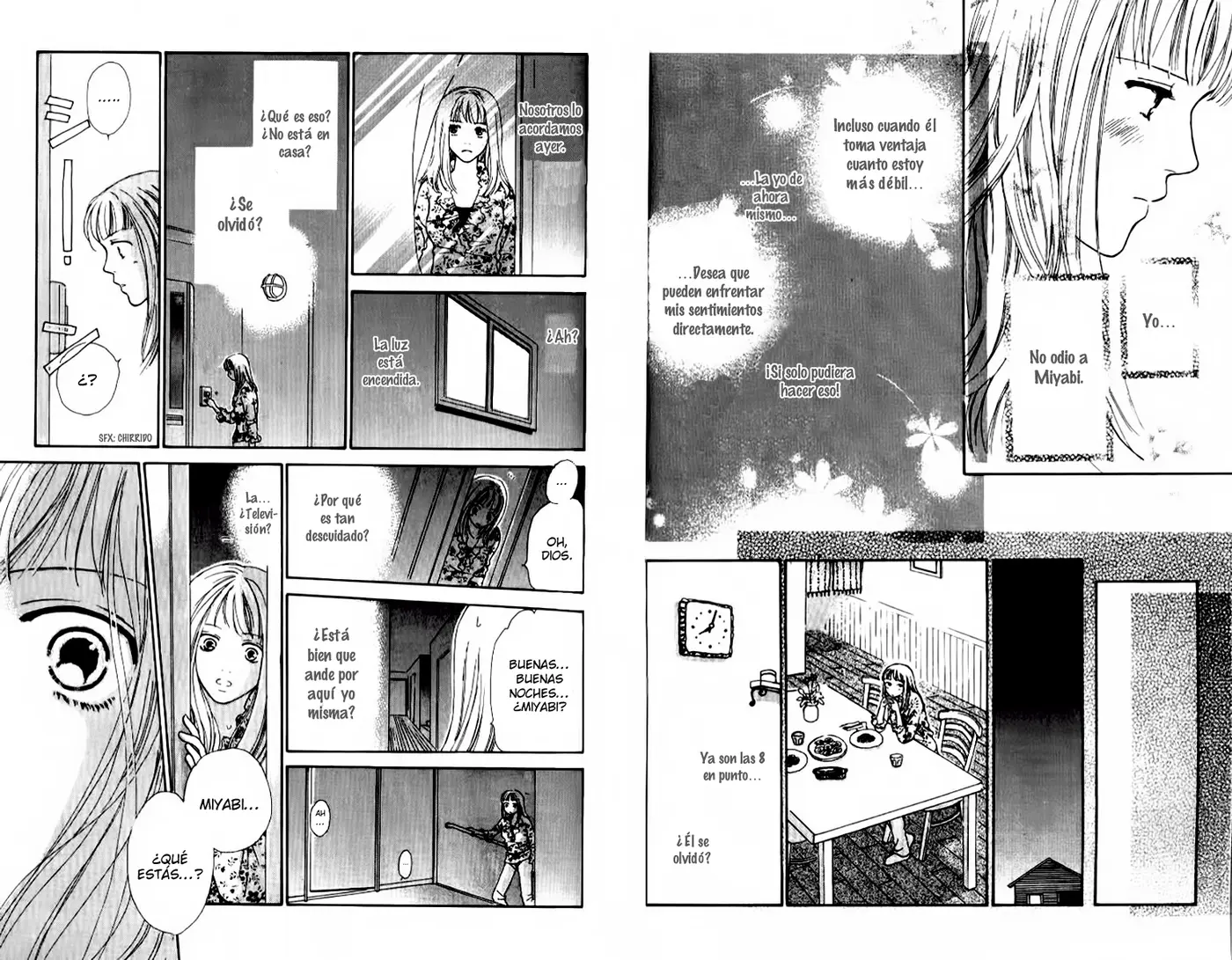 Hachimitsu Shounen (2003) - Capítulo 1 - Página 34 - LectorTMOo